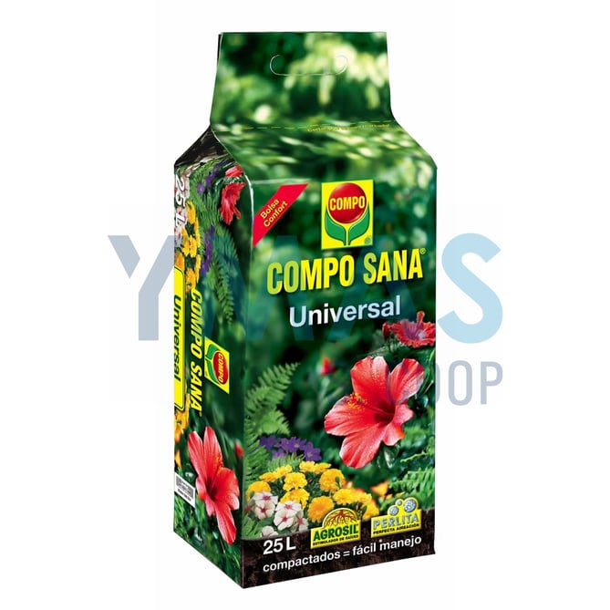COMPO SANA CONFORT 25 L