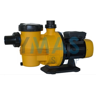 BOMBA PISCINA SIROCCO 100 18M3/H 230V 1HP ESPA