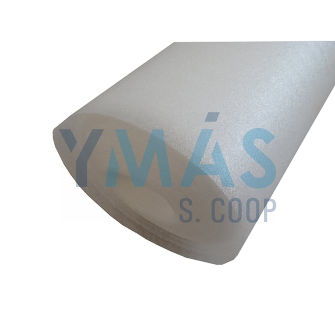 ESPUMA FOAM 3MM BLANCO 1,2X25M
