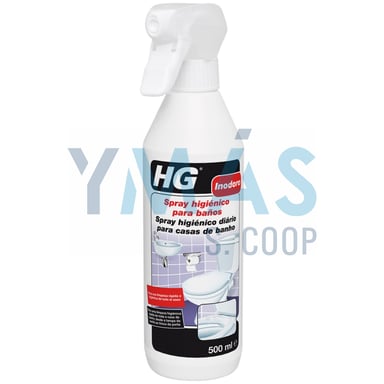 LIMPIADOR HIGIENICO BAÑOS 0.5L