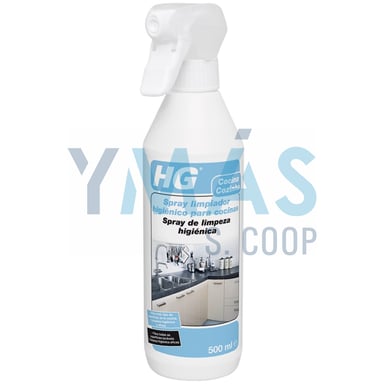 LIMPIADOR HIGIENICO COCINAS 0.5L