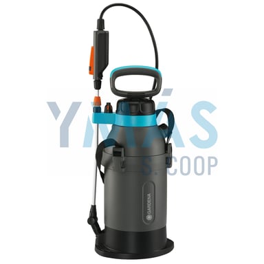PULVERIZADOR PRESION PREVIA 5L EASYPUMP