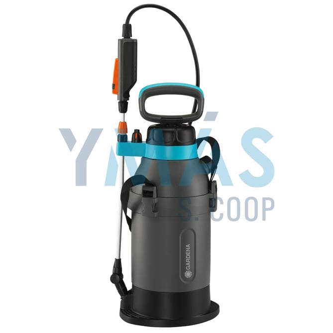 PULVERIZADOR PRESION PREVIA 5L EASYPUMP