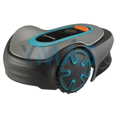 ROBOT CORTACESPED SILENO MINIMO 500M2