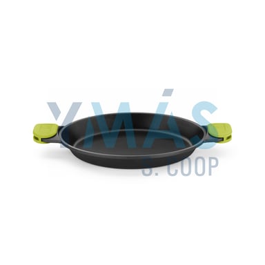 PAELLERA ALUMINIO FUNDIDO FOODIE 36CM