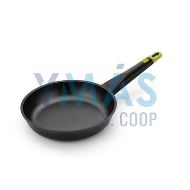 SARTEN ALUMINIO FUNDIDO FOODIE 24CM