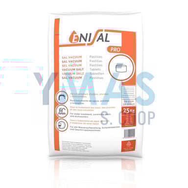 PASTILLAS SAL PRO 25KG