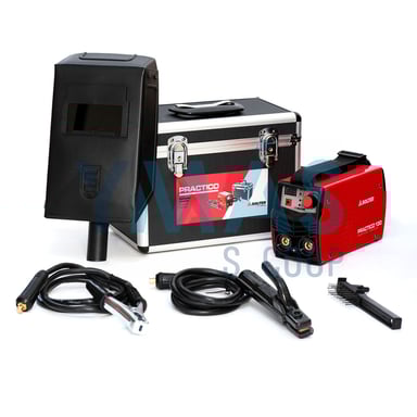 GRUPO SOLDAR INVERTER MINI 130A PRACTICO 130