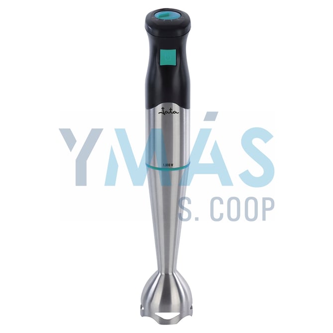 BATIDORA VARILLA PIE INOX.1000W BT-166