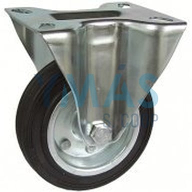 RUEDA SERIE 200/100 GN CR AFO