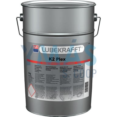 GRASA LUBEKRAFFT K2 PLEX 5KG