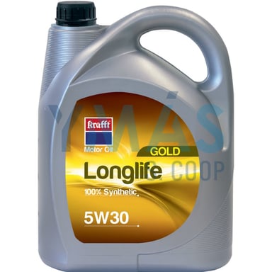 ACEITE SINTETICO MOTOR LONG LIFE 04 5W-30 5L