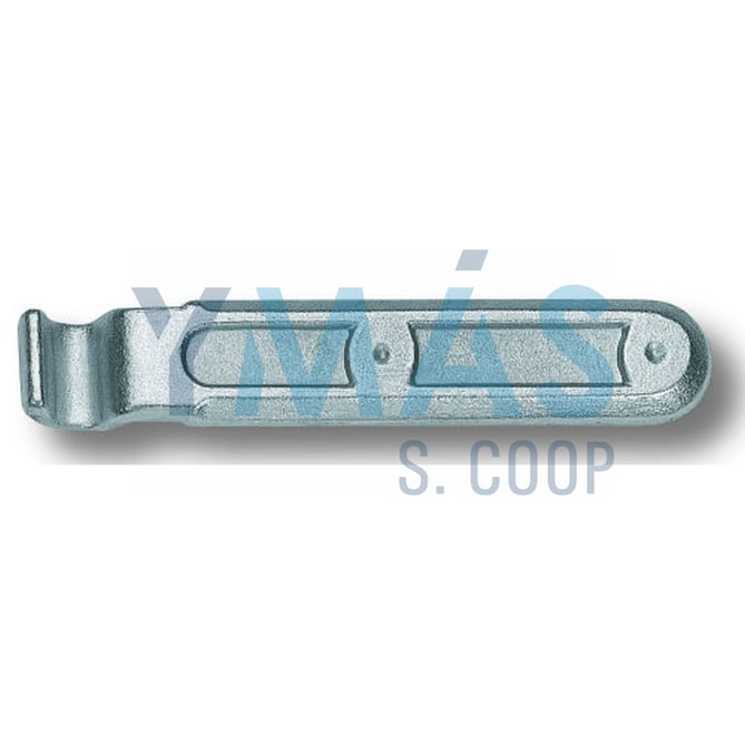 UÑA CIERRE CARTOLA U-3 MEDIANA