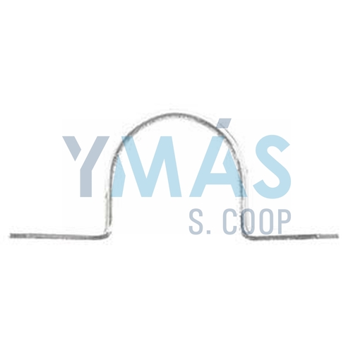 GRAPA DOBLE BSMD-32 - 25UNID