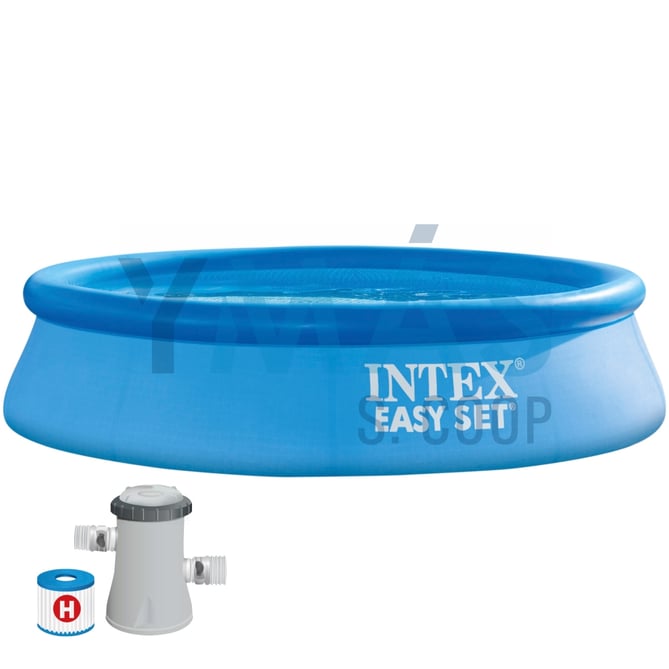 PISCINA PORTATIL EASY 305X61CM 2100L C/DEPURADORA