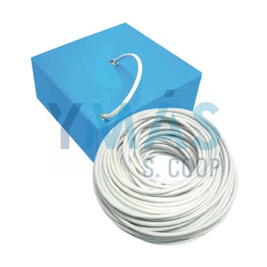 ESPIRAL VISILLO FORRADO BLANCO
