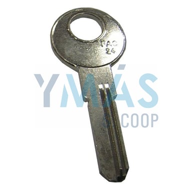 LLAVE ALTUNA SEGURIDAD FAC-24