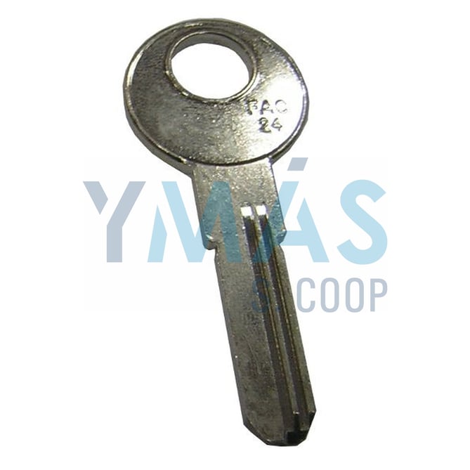 LLAVE ALTUNA SEGURIDAD FAC-24