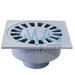 SUMIDERO PVC S/V S-20 15X15-75 GRIS