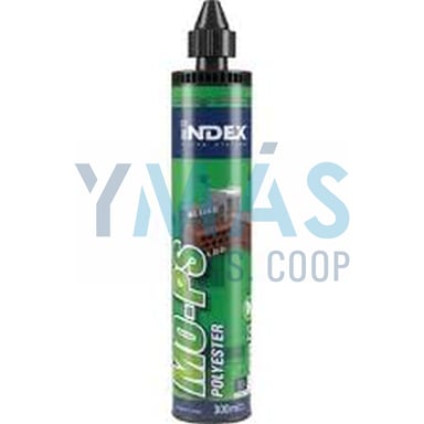 ANCLAJE QUIMICO POLIESTER SIN ESTIRENO HOMOL 300ML