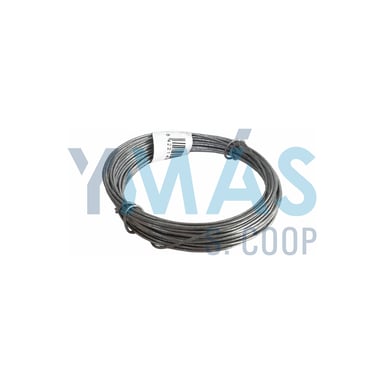 ALAMBRE GALVA ROLLO Nº4 50GR 0,88MMX15M