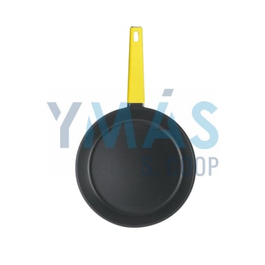 SARTEN ALUMINIO FUNDIDO INDUCCION TITANIUM 28CM