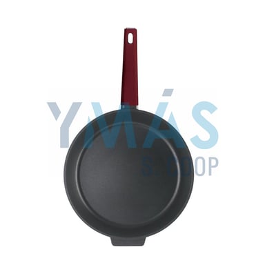 SARTEN ALUMINIO FUNDIDO INDUCCION TITANIUM 30CM