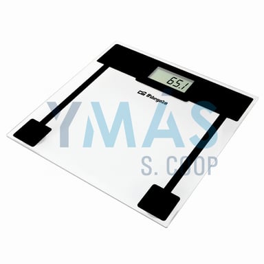 BASCULAS BAÑO CRISTAL DIGITAL 150KG/100GR