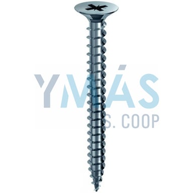 TIRAFONDO HSI UNIFIX 4,5X50 C25 LARGO 50