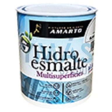 ESMALTE ACRILICO C/POLIURETANO BLANCO SAT 2,5L