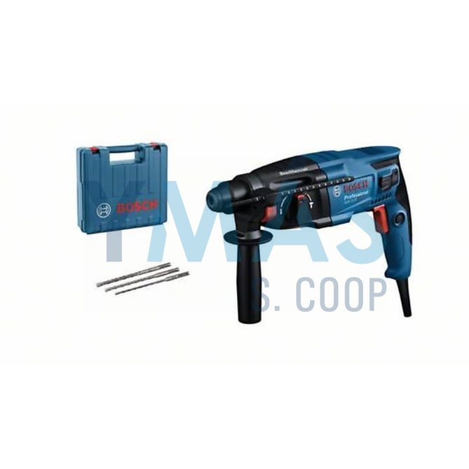 MARTILLO PLUS GBH 2-21 SDS-PLUS 720W
