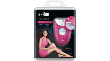 DEPILADORA SE3-273 SILK EPIL 3