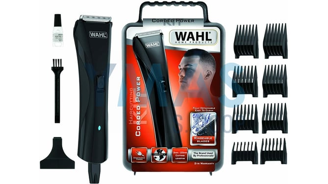 CORTAPELOS CLIPPER C/ACCESORIOS