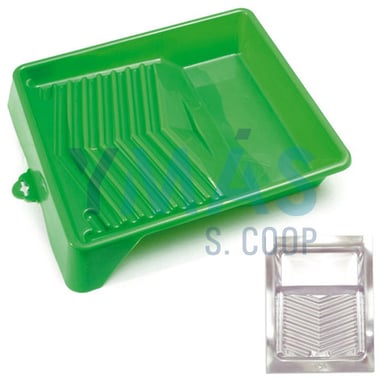 CUBETA BANDEJA ECO PARA RODILLO 18CM