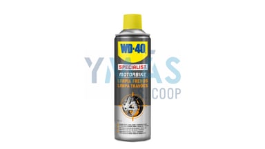LIMPIA FRENOS WD-40 SPECIALIST 500ML