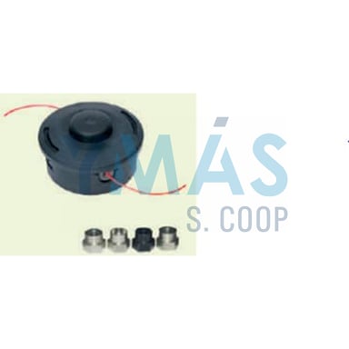 CABEZAL UNIVERSAL CARGA AUTOMATICA