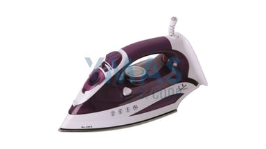 PLANCHA VAPOR 2400W SUELA INOX 160GR
