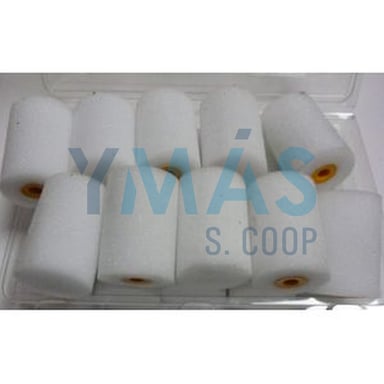 RECAMBIO RODILLO 5 CMS BLANCO 39801 20UD