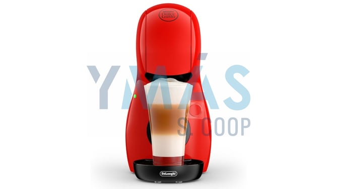 CAFETERA DOLCE GUSTO PICCOLO XS ROJA DELONGHI