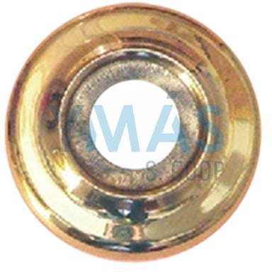 EMBELLECEDOR MIRILLA 45MM LATON PULIDO MR3