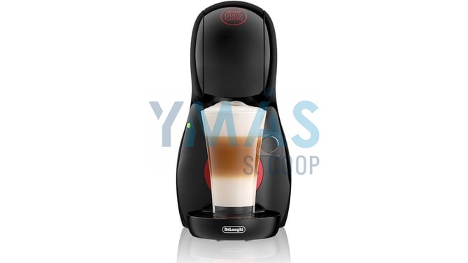 CAFETERA DOLCE GUSTO PICCOLO XS NEGRA DELONGHI