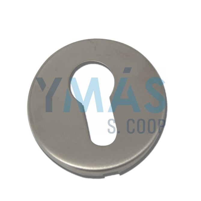 BOCALLAVE CILINDRO PERA 53MM INOX