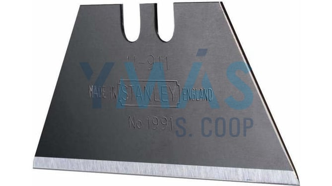 CUCHILLA CUTTER TRAPEZOIDAL 1991 5UDS