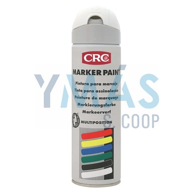 MARKERPAINT BLANCO 500ML
