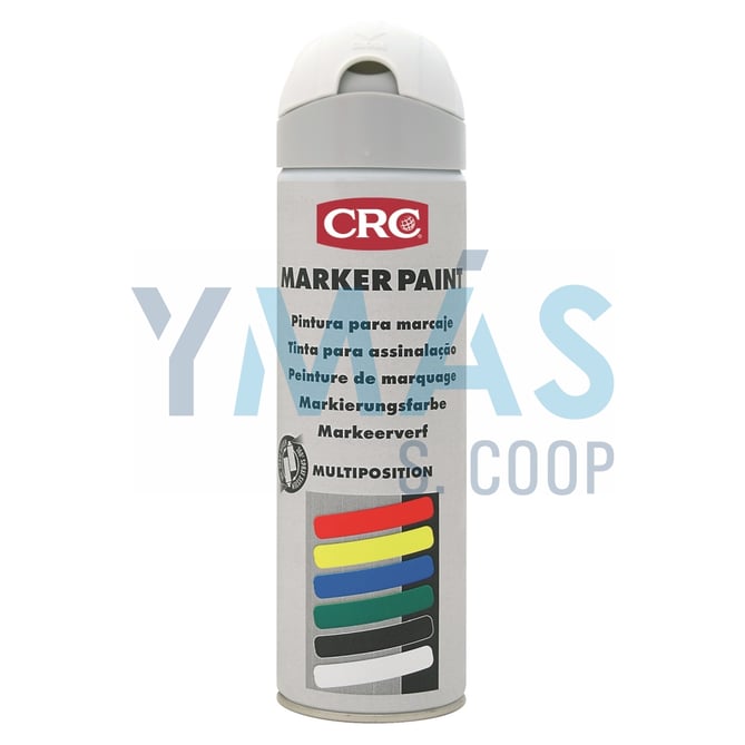 MARKERPAINT BLANCO 500ML