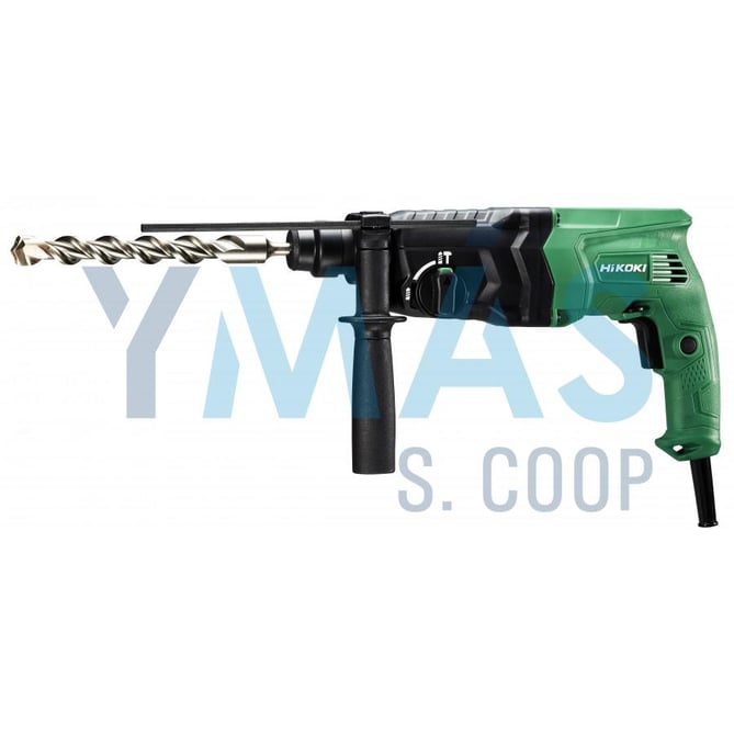 MARTILLO PERFORADOR 2.7J 730W SDS-PLUS HITACHI