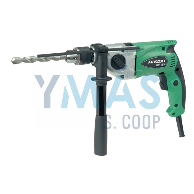 TALADRO PERCUTOR 690W 13MM DV18VWUZ HITACHI