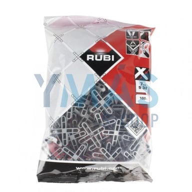 BOLSA 100 CRUCETAS 7MM