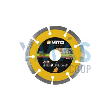 MINI-AMOLADORA 115MM 850W + DISCO DIAMANTE