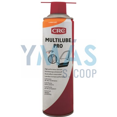 GRASA MULTIUSOS LUBE SPRAY 500ML